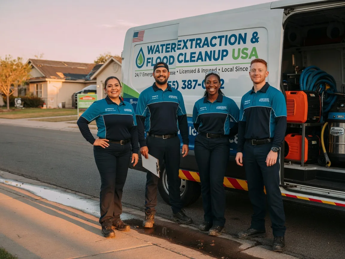 Emergency Water Extraction company in Broadview, IL